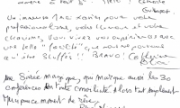 Critiques conference Orange par le magicien mentaliste Xavier Nicolas (1)