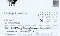 Critiques conference Orange par le magicien mentaliste Xavier Nicolas (12)