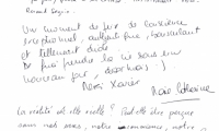 Critiques conference Orange par le magicien mentaliste Xavier Nicolas (3)