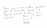 Critiques conference Orange par le magicien mentaliste Xavier Nicolas (4)