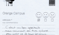 Critiques conference Orange par le magicien mentaliste Xavier Nicolas (6)