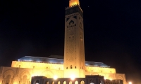 Grande mosquée Hassan II