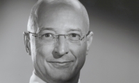 Portrait Noir et Blanc Xavier Nicolas